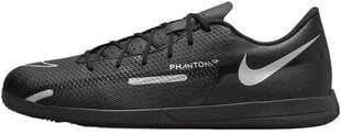 Nike Apavi Phantom Gt2 Club DC0829 007 DC0829 007/10, melni цена и информация | Кроссовки для мужчин | 220.lv