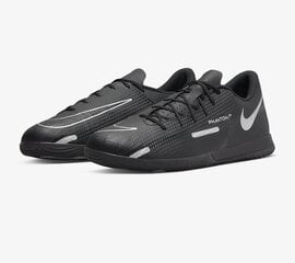 Nike Apavi Phantom Gt2 Club DC0829 007 DC0829 007/10, melni cena un informācija | Sporta apavi vīriešiem | 220.lv