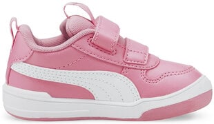 Puma Apavi Multiflex Sl V Inf Pri 380741 09 380741 09/9K, rozā cena un informācija | Puma Apģērbs, apavi bērniem un zīdaiņiem | 220.lv