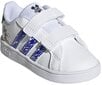 Adidas Apavi Grand Court Mm Cf I GZ3317 GZ3317/9K, balti цена и информация | Sporta apavi bērniem | 220.lv
