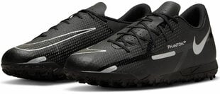 Мужские кроссовки Nike Phantom Gt2 Club Tf DC0821 007 DC0821 007/12, черные цена и информация | Кроссовки для мужчин | 220.lv