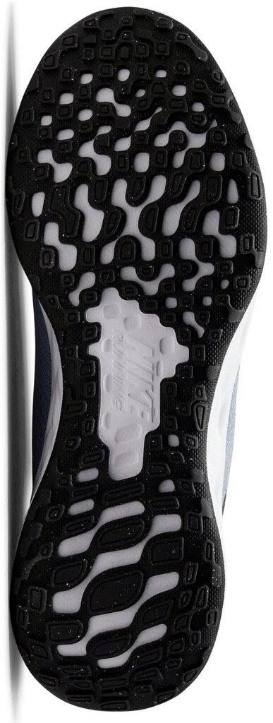 Nike Apavi W Nike Revolution 6 NN Grey DC3729 400 DC3729 400/7 cena un informācija | Sporta apavi vīriešiem | 220.lv
