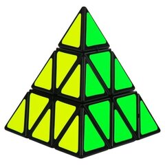 Puzle PYRAMINX 9,7 cm cena un informācija | Rotaļlietas zēniem | 220.lv