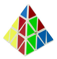 Puzle PYRAMINX 9,7 cm cena un informācija | Rotaļlietas zēniem | 220.lv