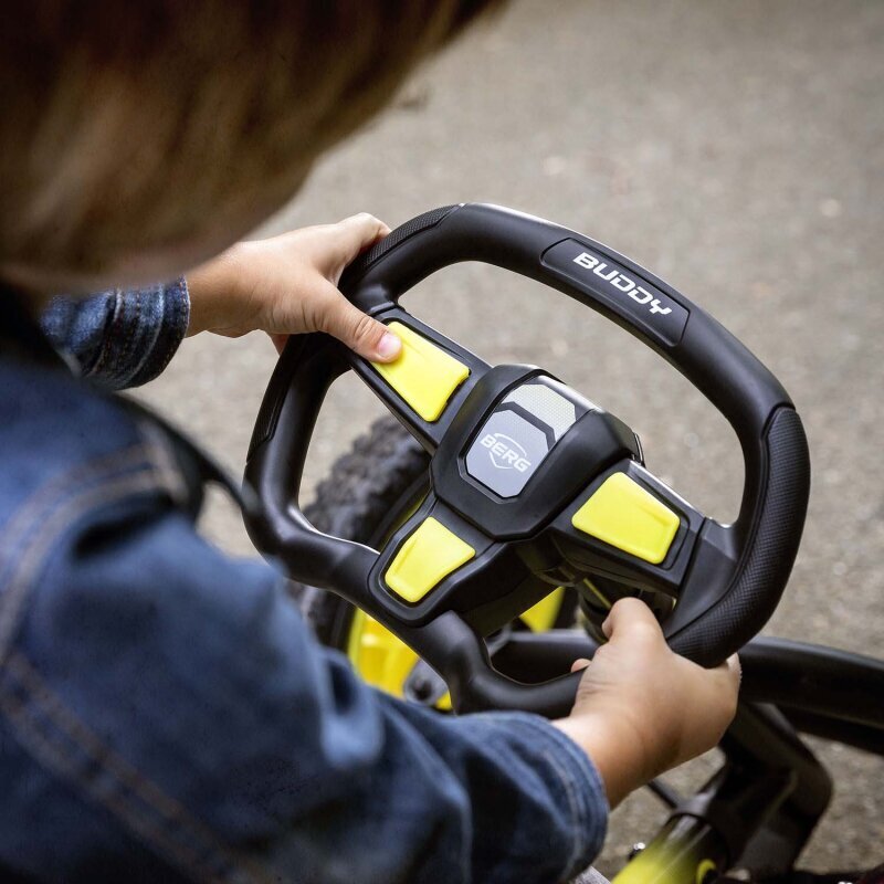 Berga pedāļa kartings gokarts cena un informācija | Rotaļlietas zēniem | 220.lv