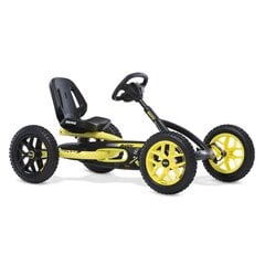 Berga pedāļa kartings gokarts цена и информация | Игрушки для мальчиков | 220.lv