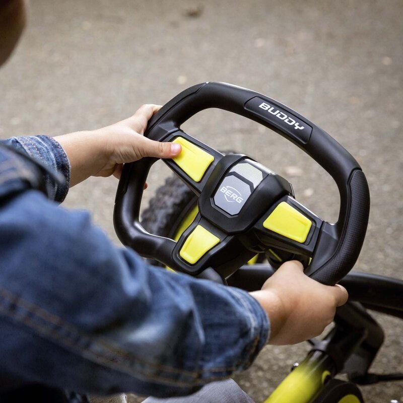 Berga pedāļa kartings gokarts cena un informācija | Rotaļlietas zēniem | 220.lv