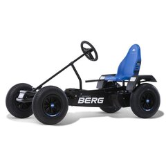 Педальный картинг Berg XL, синий цена и информация | Игрушки для мальчиков | 220.lv