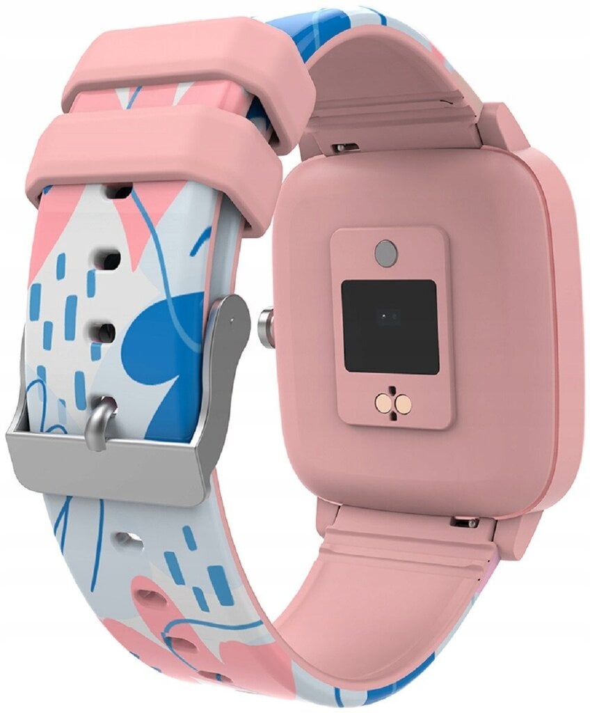 Forever iGO Pro JW-200 Pink cena un informācija | Viedpulksteņi (smartwatch) | 220.lv