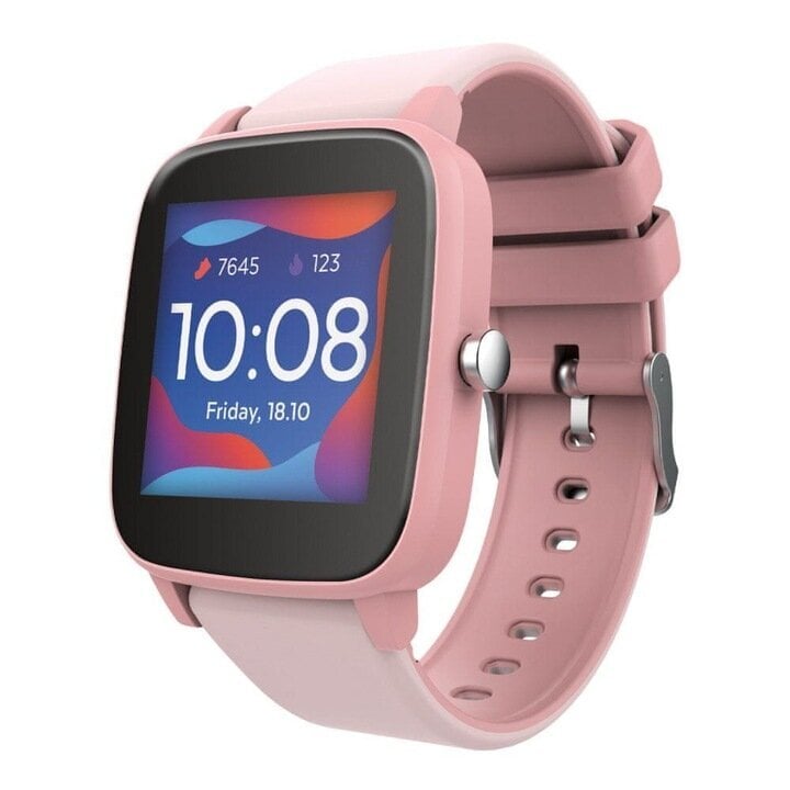 Forever iGO Pro JW-200 Pink cena un informācija | Viedpulksteņi (smartwatch) | 220.lv