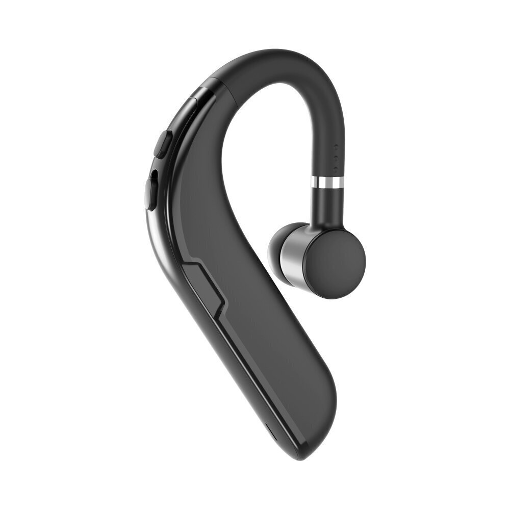 XO Bluetooth BE19 Black cena un informācija | Bezvadu garnitūra | 220.lv