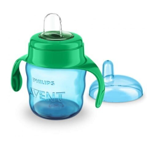 Pudelīte Philips Avent Easy Sip Spout, 200 ml cena un informācija | Bērnu pudelītes un to aksesuāri | 220.lv