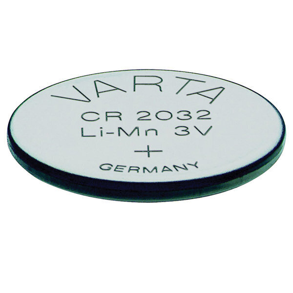 Litija diska baterija Varta 220843 3 V cena un informācija | Baterijas | 220.lv