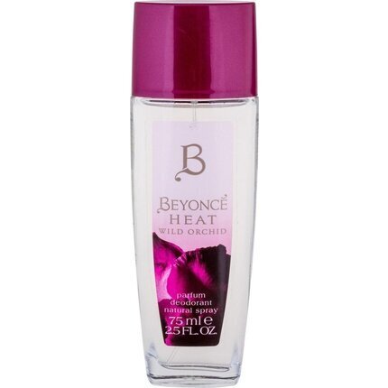 Beyonce Heat Wild Orchid dezodorants 75 ml cena un informācija | Parfimēta sieviešu kosmētika | 220.lv