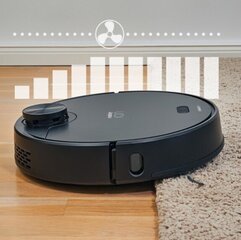 Niceboy ION Charles i9 Robotic Vacuum Cleaner цена и информация | Пылесосы-роботы | 220.lv