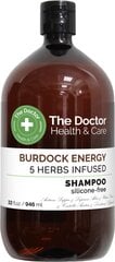 Шампунь для волос The Doctor Burdock Energy, 946 мл цена и информация | Шампуни | 220.lv