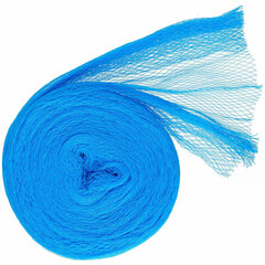 423502 Nature Bird Netting "Nano" 10x4 m Blue cena un informācija | Dārza instrumenti | 220.lv