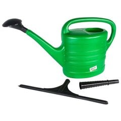 421348 Nature Watering Can Kit Green 13 L 6071425 цена и информация | Оборудование для полива | 220.lv