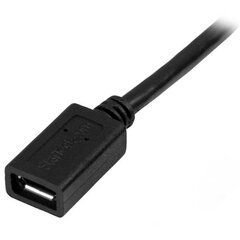 Micro USB USBUBEXT50CM cena un informācija | Kabeļi un vadi | 220.lv