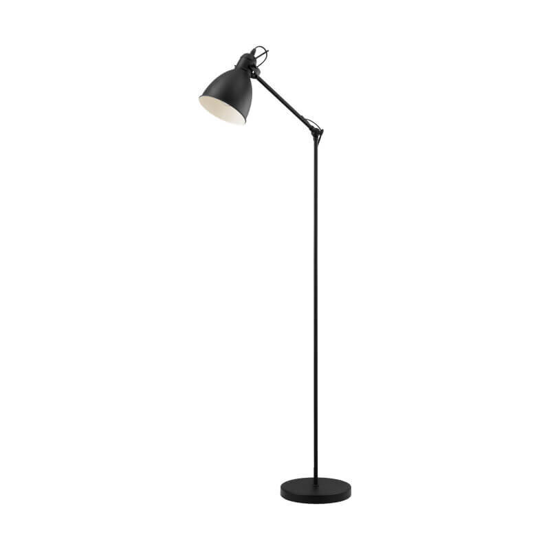 Stāvlampa Eglo Priddy 49471 cena un informācija | Stāvlampas | 220.lv