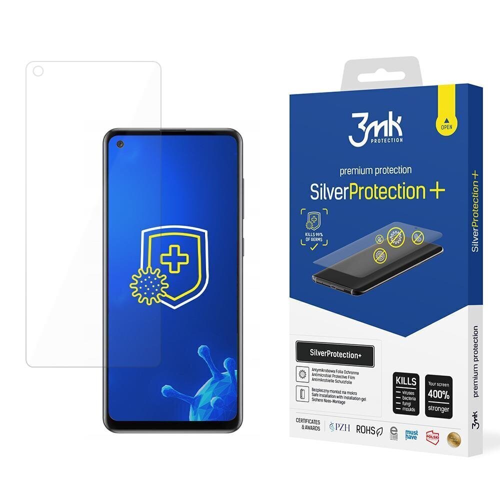 Aizsargplēve telefonam Samsung Galaxy A21s cena un informācija | Ekrāna aizsargstikli | 220.lv
