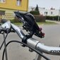 Velosipēdu telefona turētājs ar gumiju цена и информация | Velo somas, telefona turētāji | 220.lv