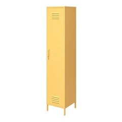 Шкафчик Novogratz Cache, желтый цена и информация | Шкафчики в гостиную | 220.lv