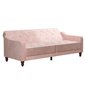 Dīvāns Novogratz Vintage Tufted, rozā cena un informācija | Dīvāni | 220.lv