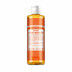 18-in-1 ziepes Dr. Bronner's Tea-Tree 240 ml cena un informācija | Ziepes | 220.lv