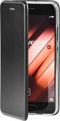 Чехол Book Elegance для Samsung A520 A5 2017, черный цена и информация | Чехлы для телефонов | 220.lv