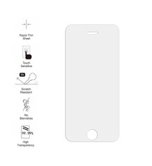 LCD aizsargstikls 9H Samsung A217 A21s/A21/A80 10 gab. cena un informācija | Ekrāna aizsargstikli | 220.lv