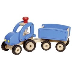 Трактор c тележкой цена и информация | Игрушки для мальчиков | 220.lv