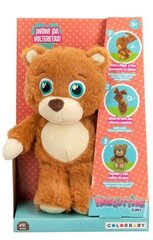 Медведь бросает 26см 0+ Mascutties цена и информация | Игрушки для малышей | 220.lv