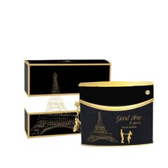 Parfimērijas ūdens sievietēm, Good Time in Paris Emper EDP, 100 ml cena un informācija | Sieviešu smaržas | 220.lv