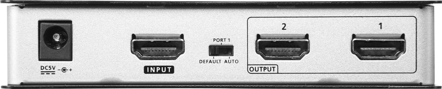 ATEN VS182B-AT-G cena un informācija | Adapteri un USB centrmezgli | 220.lv