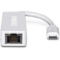 Адаптер Trendnet TUC-ETG, RJ-45 цена и информация | Адаптеры и USB разветвители | 220.lv