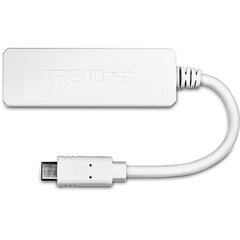 Адаптер Trendnet TUC-ETG, RJ-45 цена и информация | Адаптеры и USB разветвители | 220.lv