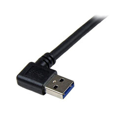 Кабель Startech с USB на микро USB USB3SAB1MRA цена и информация | Кабели и провода | 220.lv