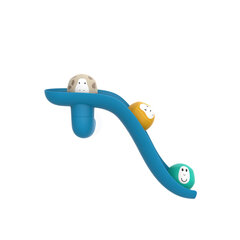 Игрушки для ванной Matchstick Monkey Bathtime, 4 шт., белые, 12мес+, MM-B-SSG-021 цена и информация | Игрушки для малышей | 220.lv