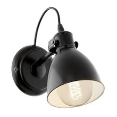 Eglo griestu lampa cena un informācija | Sienas lampas | 220.lv