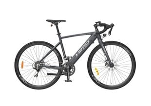 Elektriskais velosipēds HIMO C30S MAX, pelēks C30SMAXG cena un informācija | Elektrovelosipēdi | 220.lv