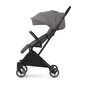 Sporta rati Kinderkraft Indy, Cozy Grey цена и информация | Bērnu rati | 220.lv