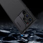Nillkin CamShield Pro vāciņš, piemērots Samsung Galaxy S22 Ultra, melns цена и информация | Telefonu vāciņi, maciņi | 220.lv