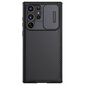Nillkin CamShield Pro vāciņš, piemērots Samsung Galaxy S22 Ultra, melns cena un informācija | Telefonu vāciņi, maciņi | 220.lv