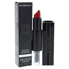 Губная помада Givenchy Rouge Interdit Lips N14 3,4 g цена и информация | Помады, бальзамы, блеск для губ | 220.lv