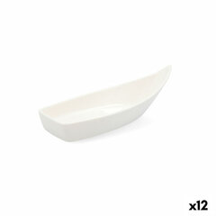 Блюдце Quid Select, керамика, белое, 12 шт. цена и информация | Посуда, тарелки, обеденные сервизы | 220.lv