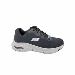 Vīriešu sporta apavi Skechers Arch Fit - Infinity Gaiši pelēks: Apavu Izmērs - 45 S6447166 cena un informācija | Sporta apavi vīriešiem | 220.lv