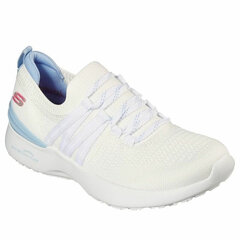 Sporta apavi sievietēm Skechers Air Dynamight Balts: Apavu Izmērs - 36 S6446948 цена и информация | Спортивная обувь, кроссовки для женщин | 220.lv