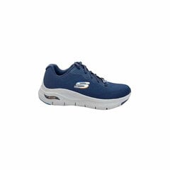 Мужские спортивные кроссовки Skechers Arch Fit - Infinity, синие: размер обуви - 45 S6447171 цена и информация | Кроссовки для мужчин | 220.lv