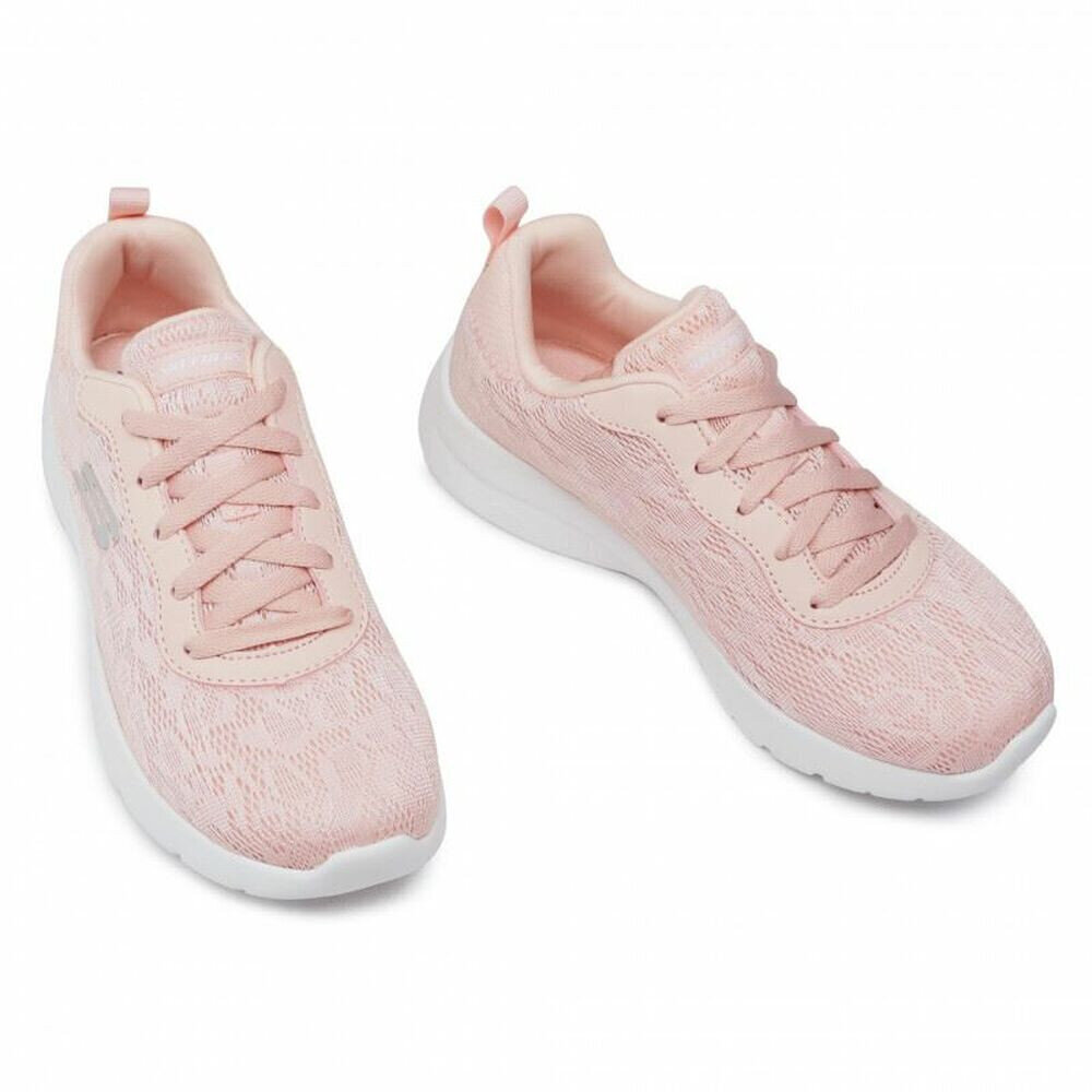 Sporta apavi sievietēm Skechers Dynamight Floral Rozā: Apavu Izmērs - 37 S6447148 cena un informācija | Sporta apavi sievietēm | 220.lv